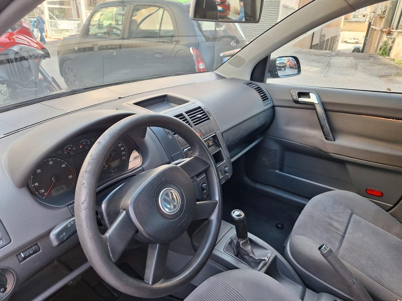 Volkswagen Polo 1.4 TDI 5p. Trendline