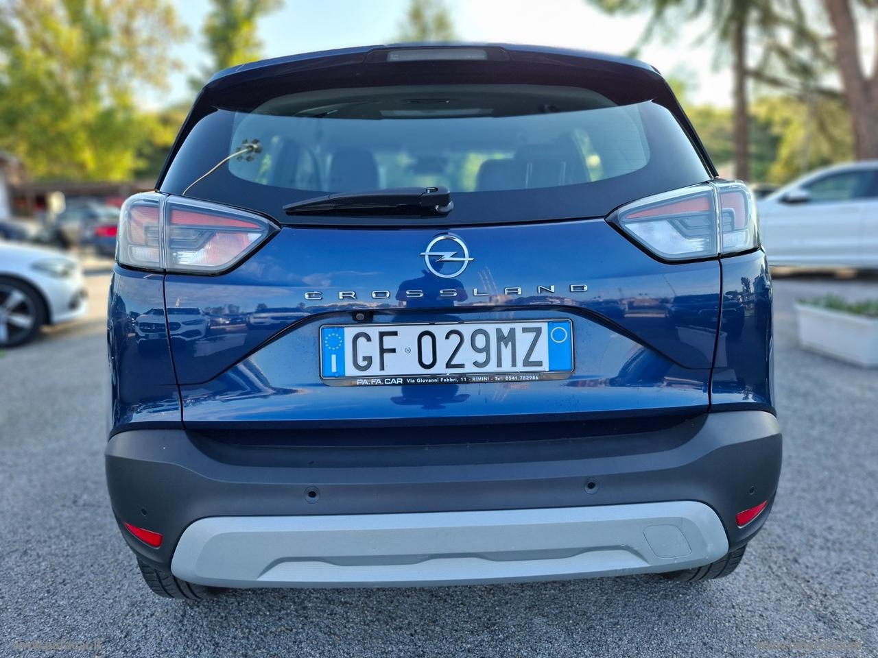 OPEL Crossland X 1.2 T 12V 110 CV S&S Innov.
