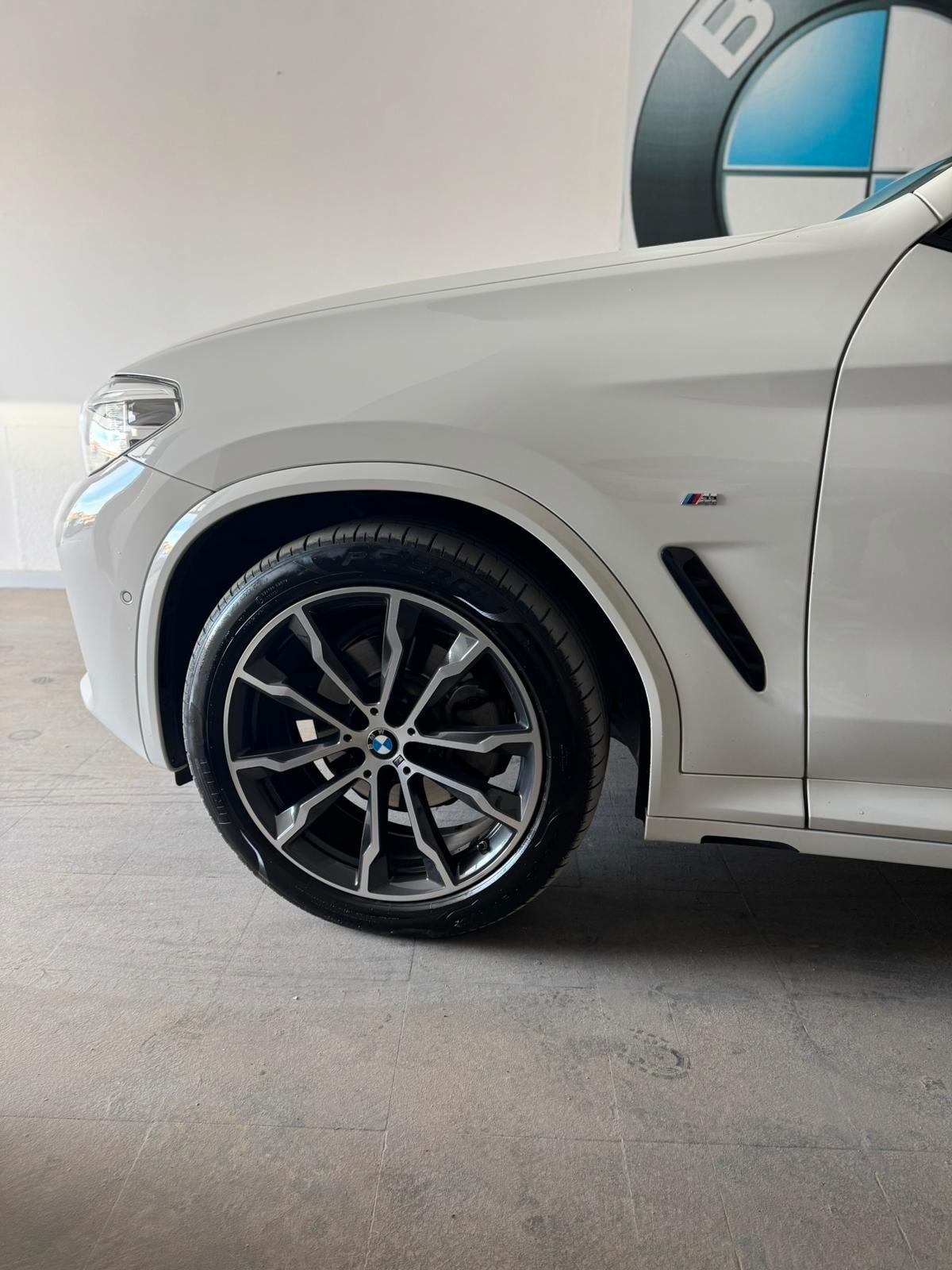 Bmw X4 xDrive20d Msport