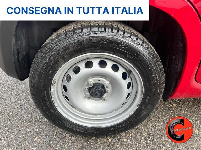 FIAT Panda 1.3 MJT POP 2 POSTI VAN N1 AUTOCARRO-CLIMA-