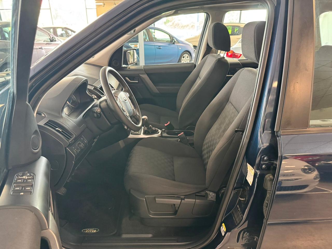 Land Rover Freelander 2.2 TD4 S.W. S