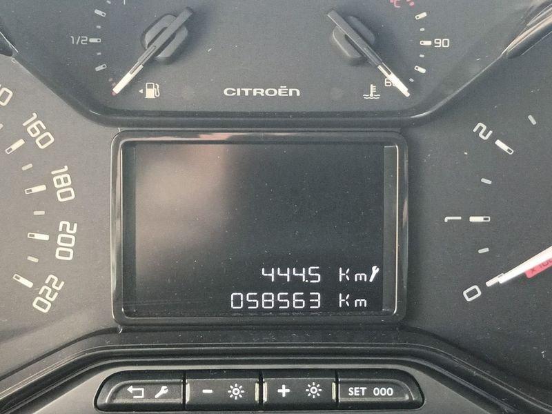 Citroën C3 BlueHDi 1.5 Feel Pack 100 CV S&S