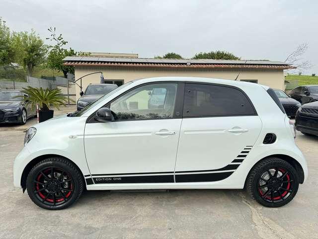 smart forFour EDITION ONE PRIME CRUIS/NAV/SENS/LUCI/PIOGGIA/PARK