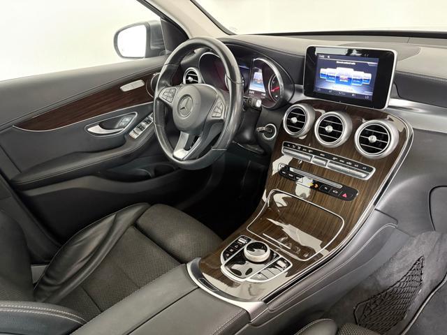 MERCEDES-BENZ GLC 220 d 4Matic Executive