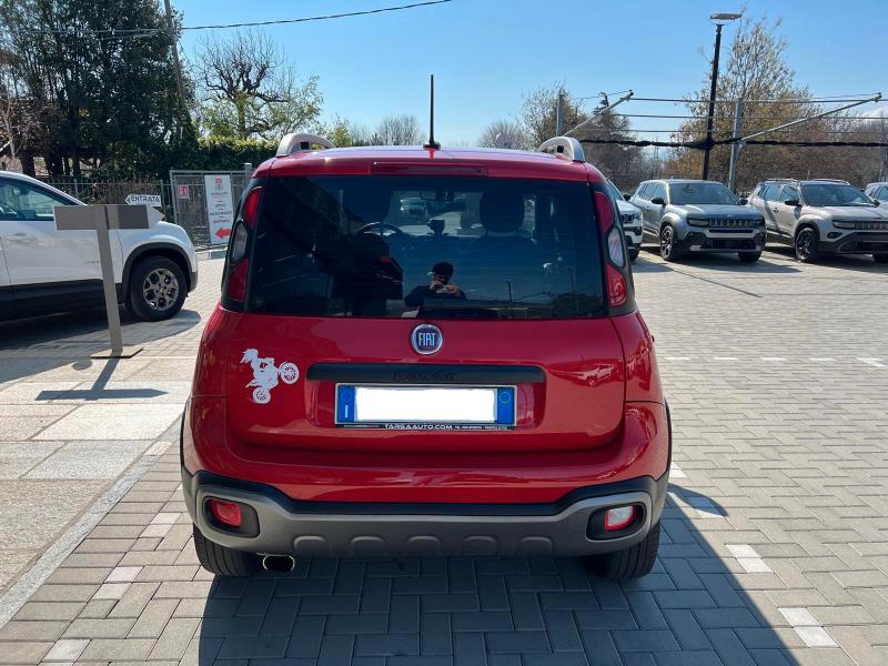 Fiat Panda 0.9 t.air t. Cross 4x4 s&s 85cv