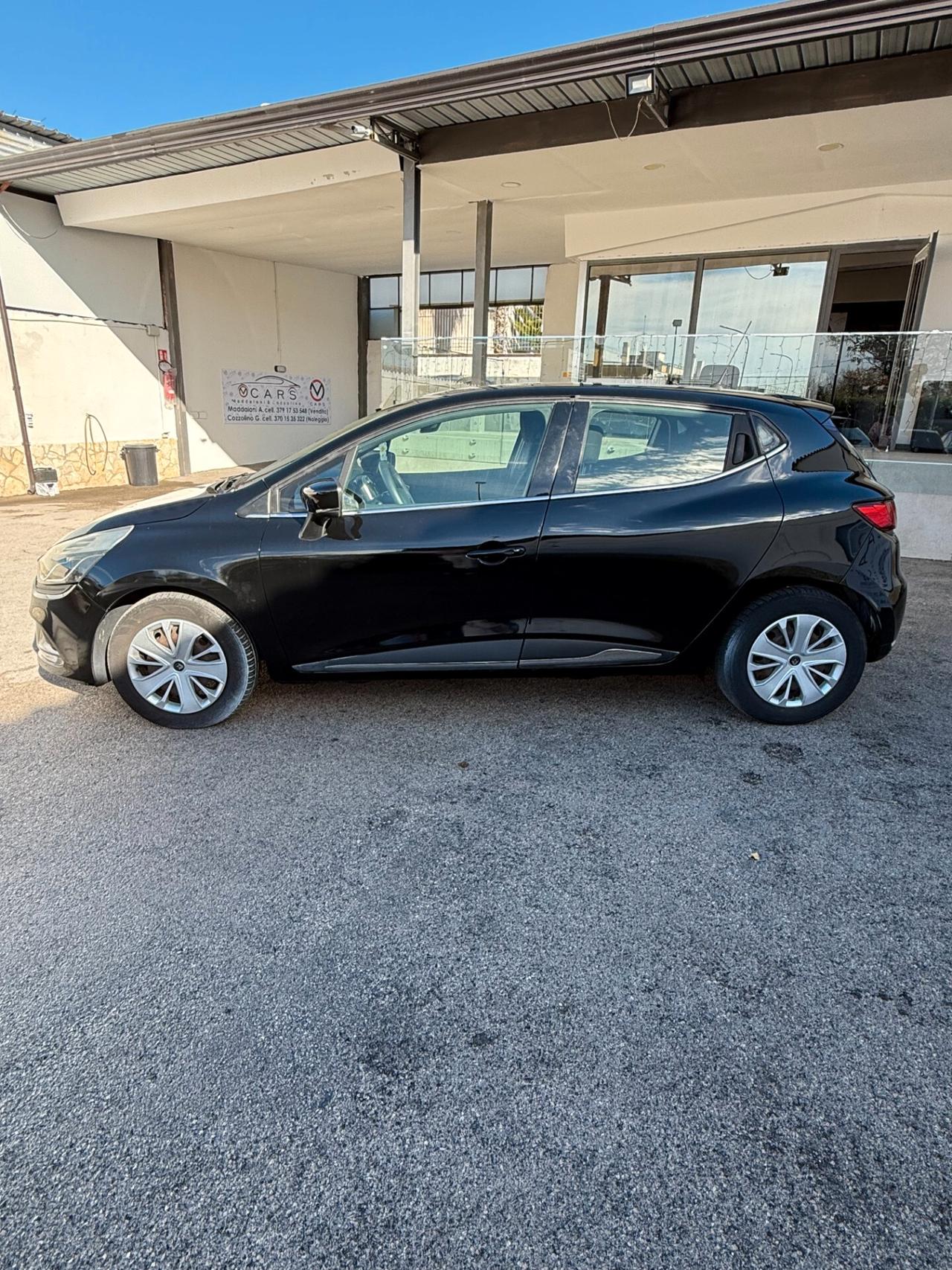 Renault Clio dCi 8V 75CV Start&Stop 5 porte Energy Zen