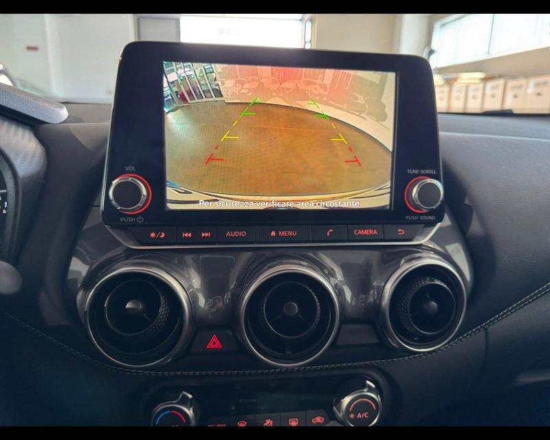 Nissan Juke 2ª serie 1.0 DIG-T 114 CV DCT N-Connecta