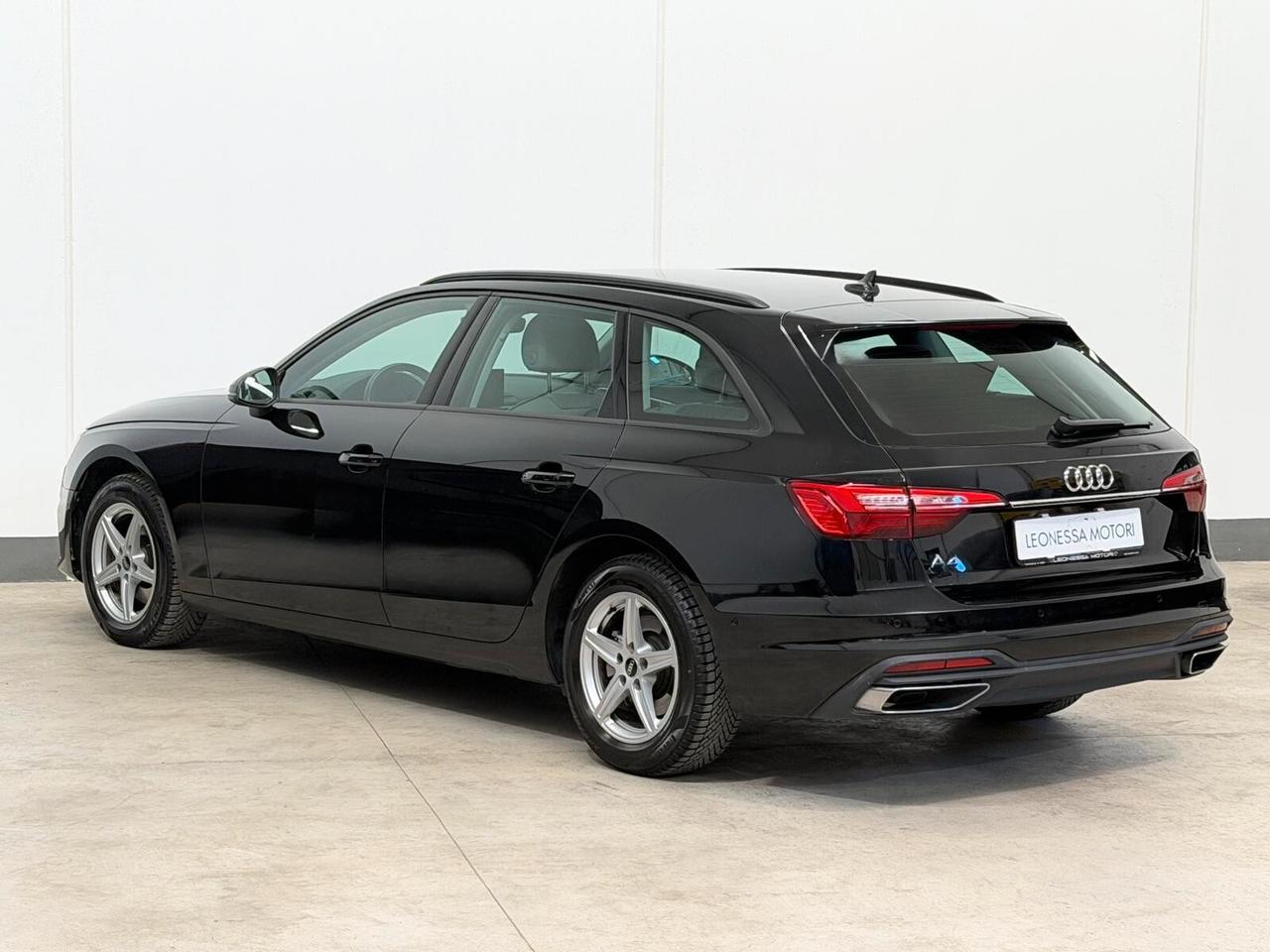 Audi A4 Avant 35 TFSI S tronic Business