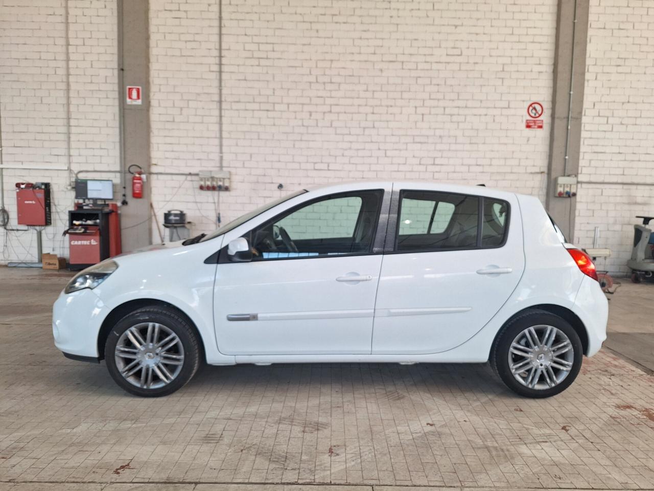 Renault Clio 1.5 dCi 75CV 5 porte Dynamique