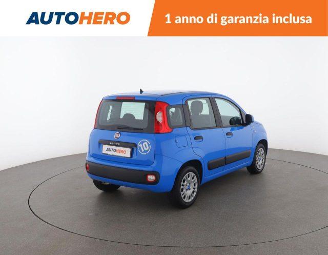 FIAT Panda 1.2 Pandazzurri