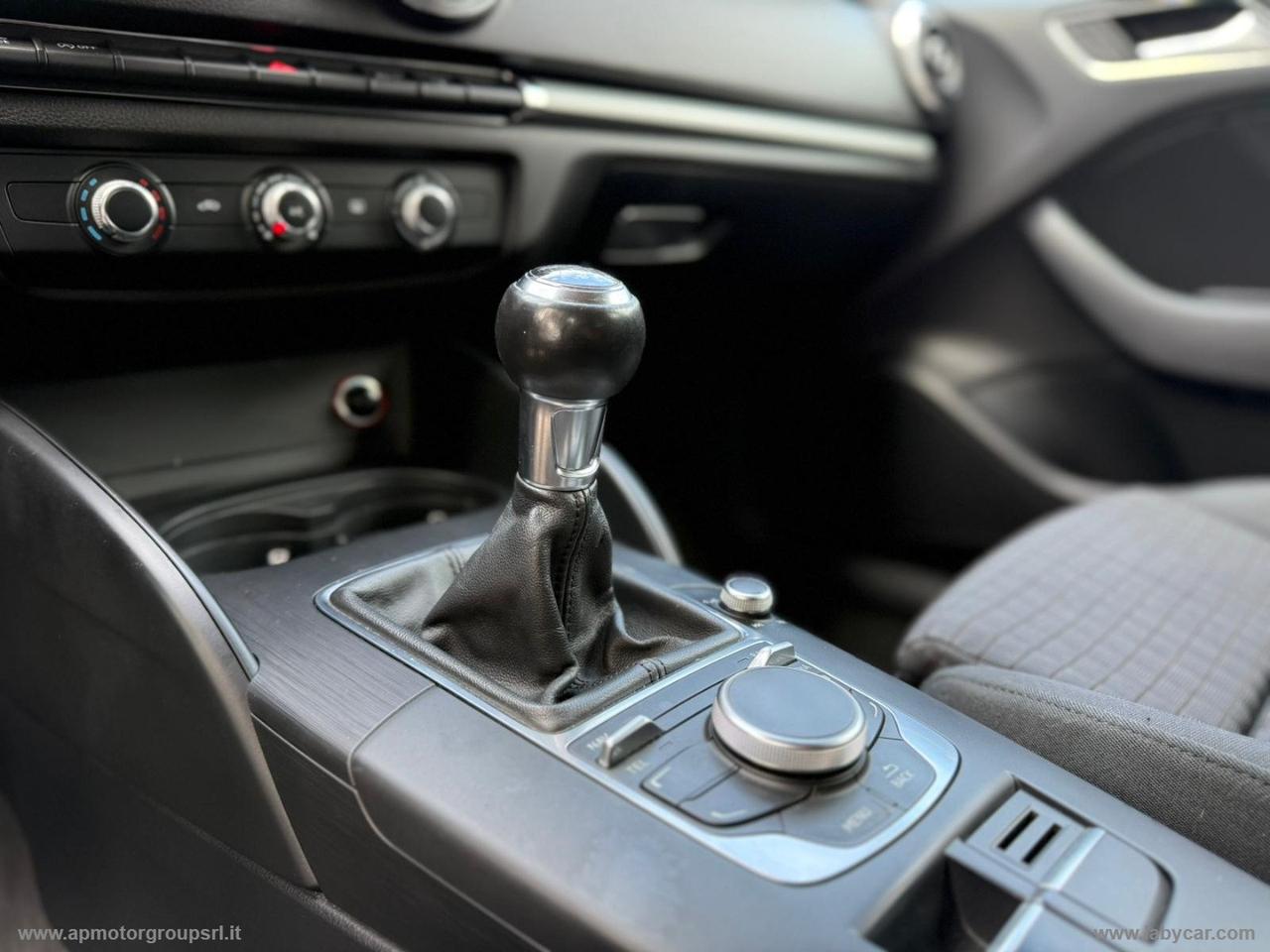 AUDI A3 SPB 2.0 TDI Ambition