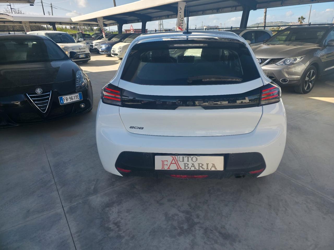 Peugeot 208 PureTech 75 Stop&Start 5 porte Active