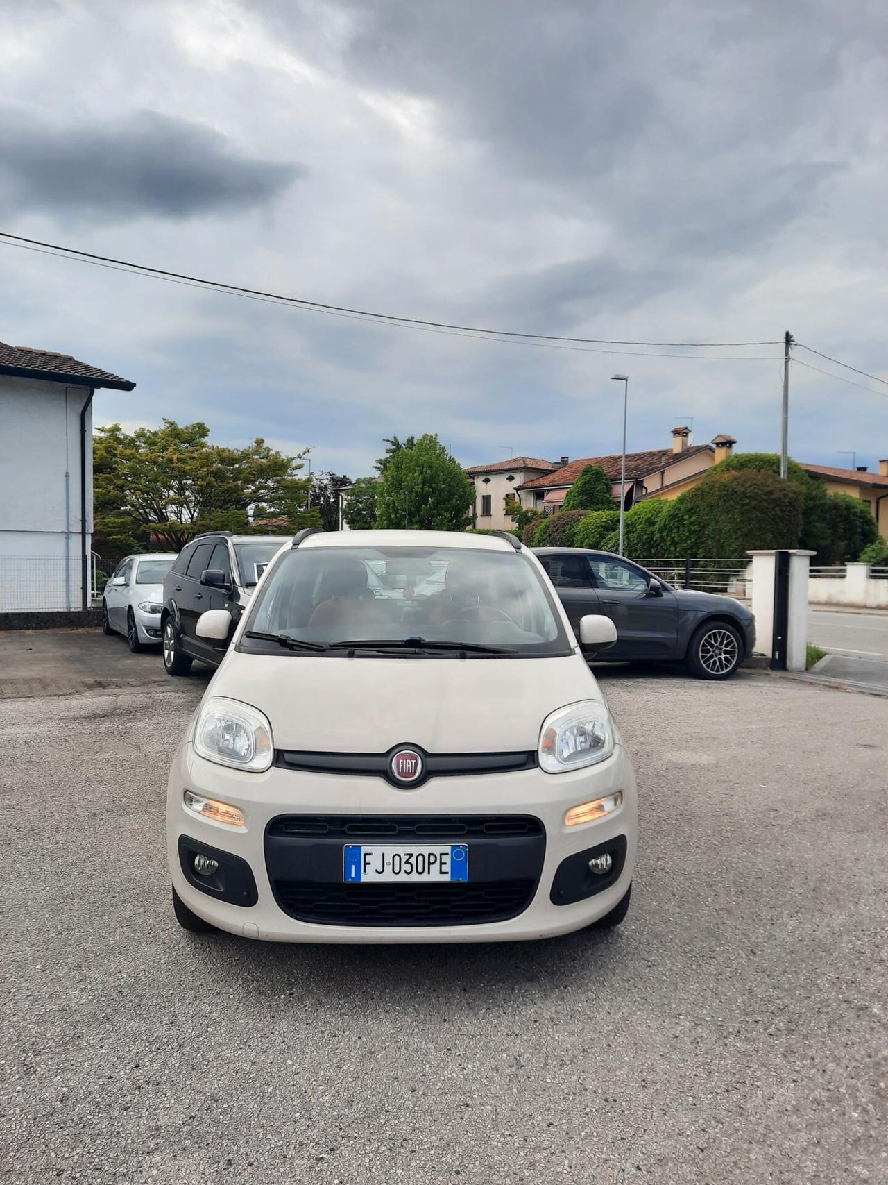 Fiat Panda 1.2 EasyPower Lounge GPL OK NEOPATENTATI