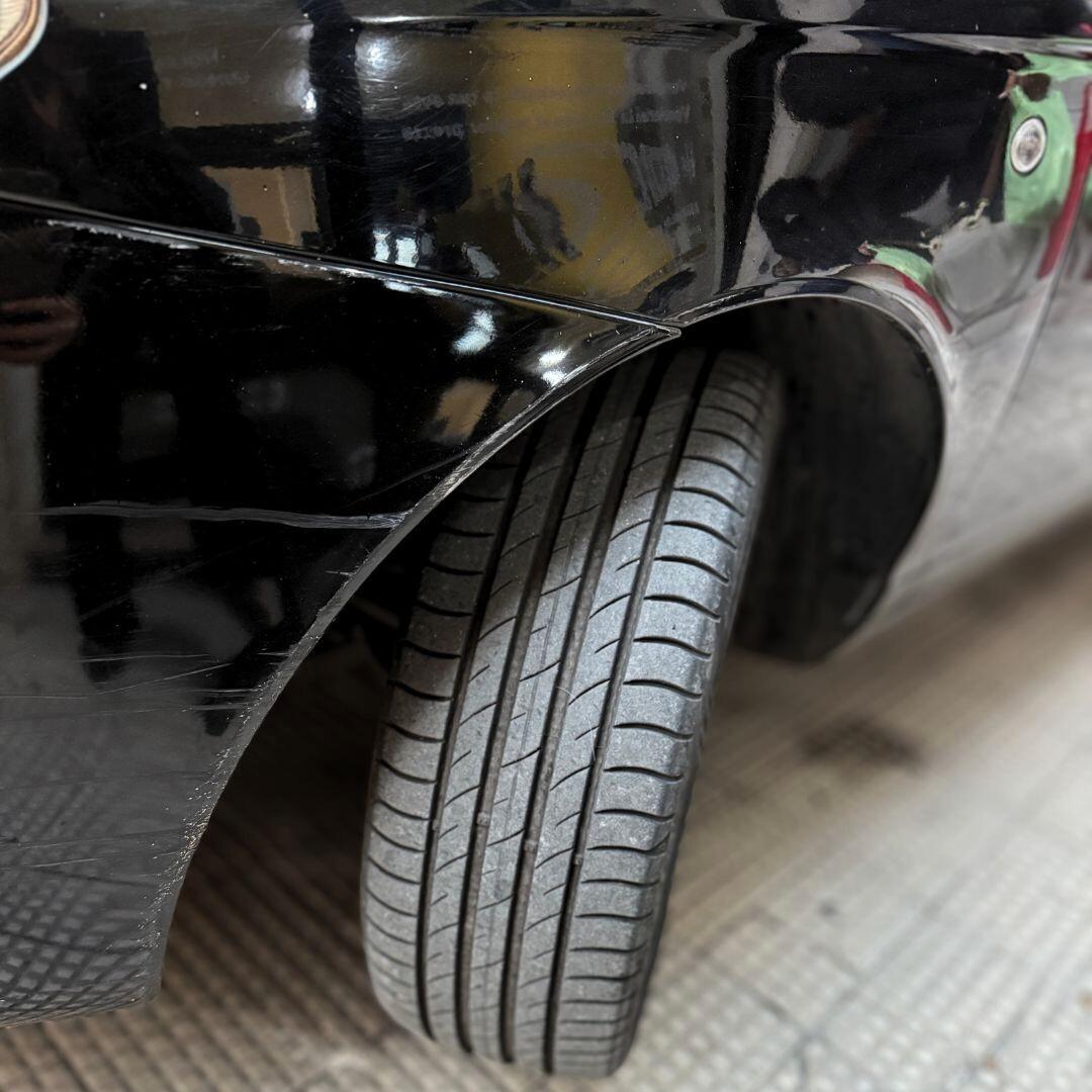 Lancia Ypsilon 1.2 Argento