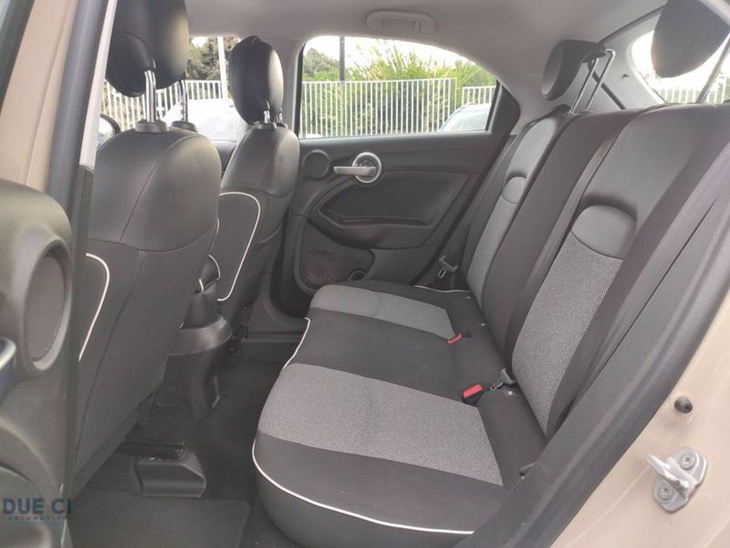 FIAT 500X 1.3 MultiJet 95 CV Lounge del 2018