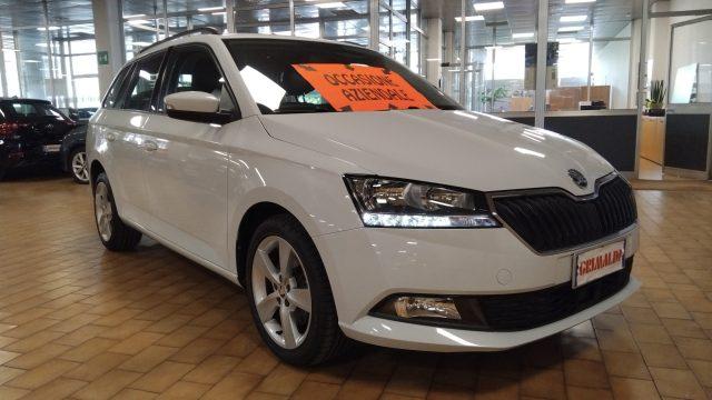SKODA Fabia 1.0 TSI Wagon Dsg Design Edition