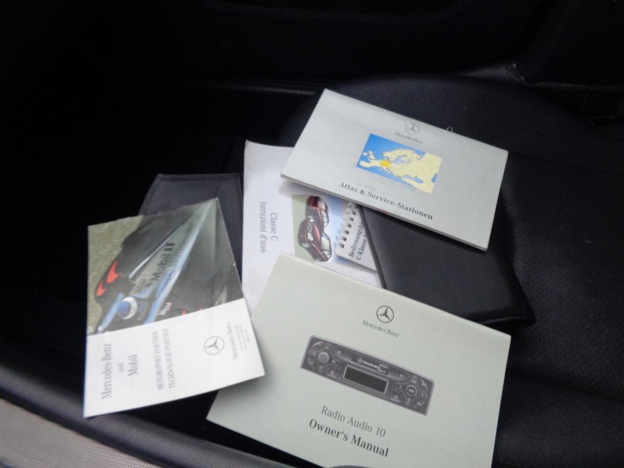 Mercedes-benz C 200 Kompressor cat Elegance
