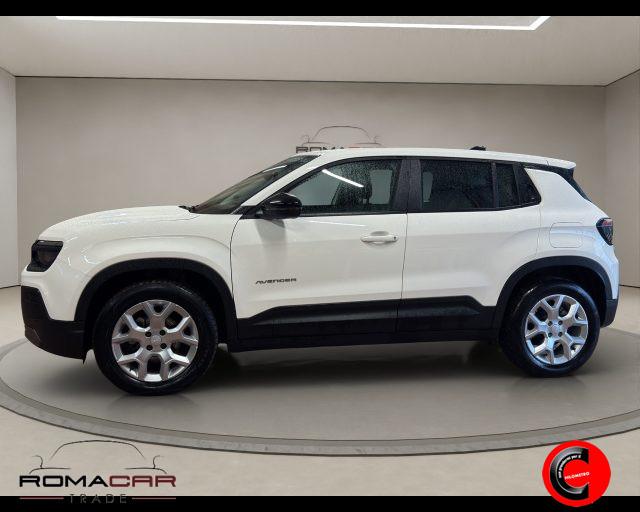 JEEP Avenger 1.2 Turbo 100 CV Altitude