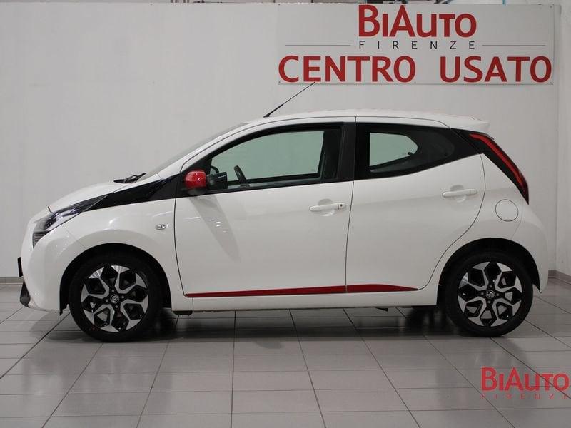 Toyota Aygo Aygo 1.0 VVT-i 72 CV 5 porte x-play