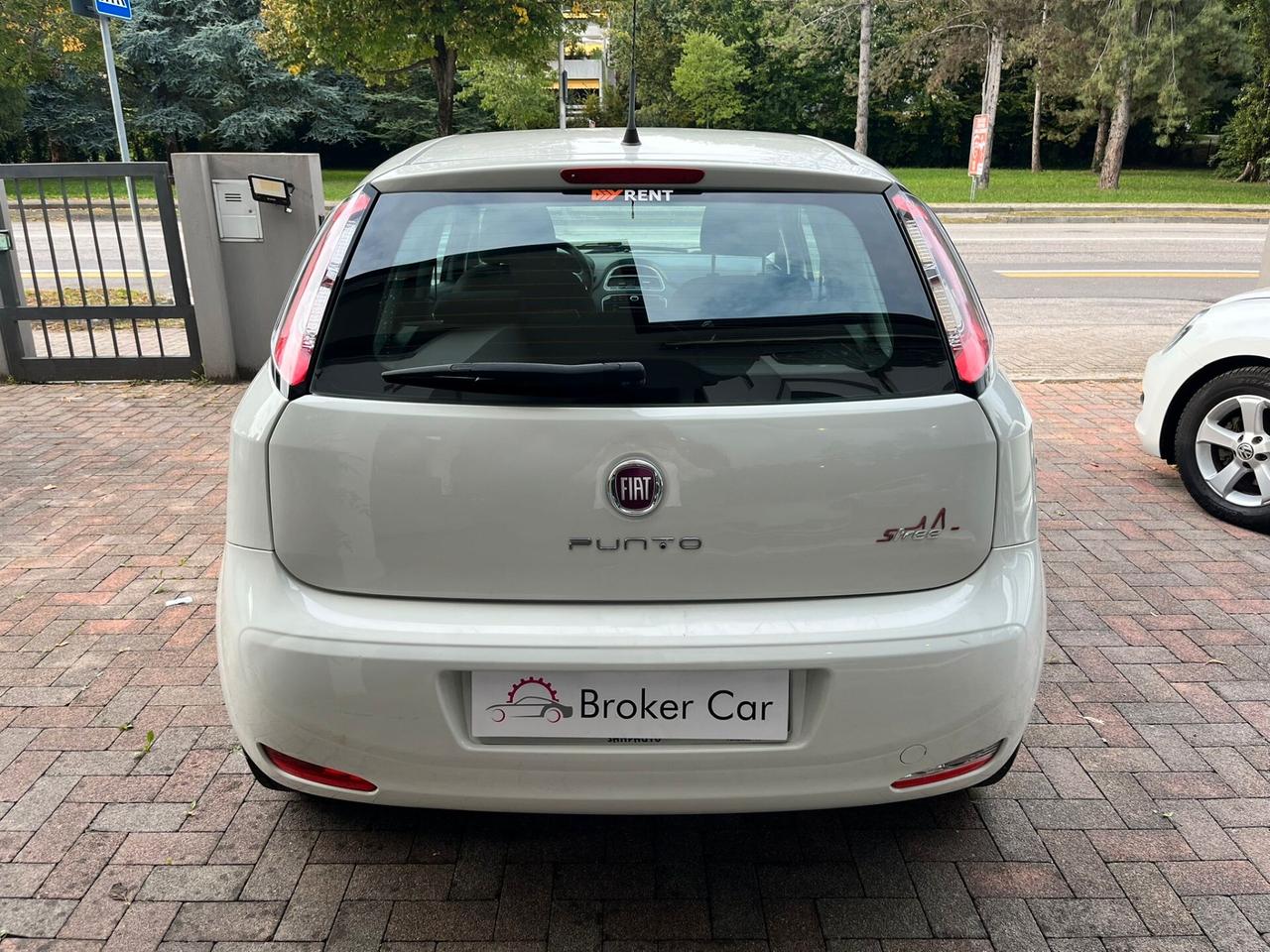 Fiat Punto 1.3 MJT II 75 CV 5 porte Lounge