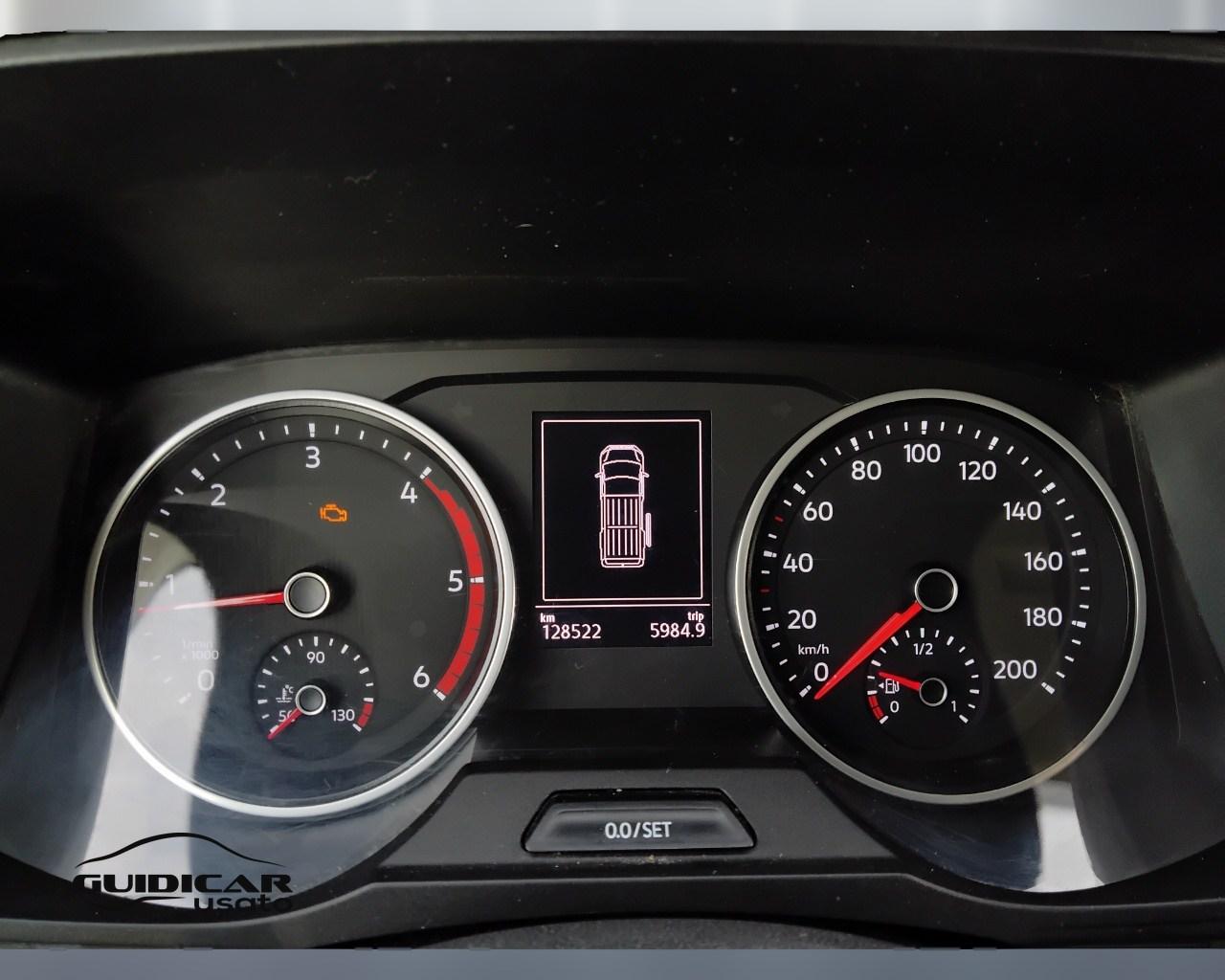 VOLKSWAGEN Crafter II 30 E6 2017 - Crafter 30 2.0 tdi 140cv L3H3 Business
