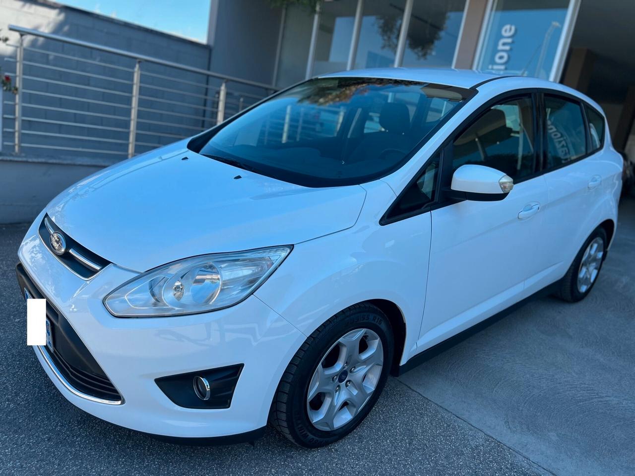 Ford C-Max 1.6 tdci Plus 95cv TELCLIMA/PDC PERFETTA!!