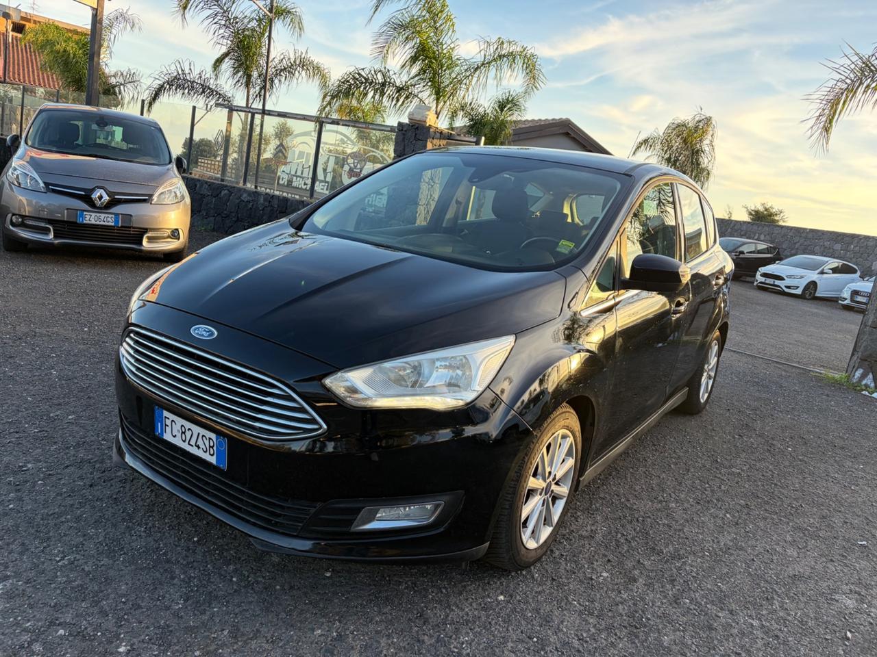 Ford C-Max 1.5 TDCi 120CV Start&Stop Titanium