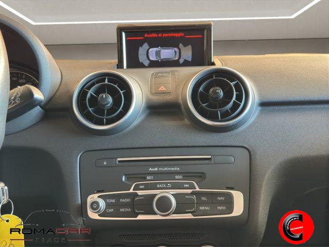 AUDI A1 1.4 TDI S tronic AUTOMATICA IMPIANTO BOSE