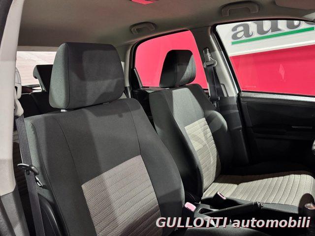 FIAT Sedici 2.0 MJT 136CV 4x4 Emotion