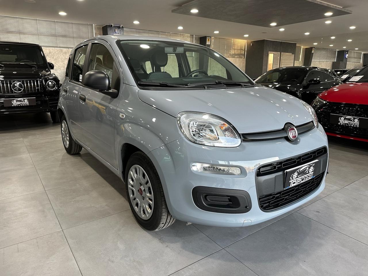 Fiat Panda 1.0 Hybrid NEOPATENTATI