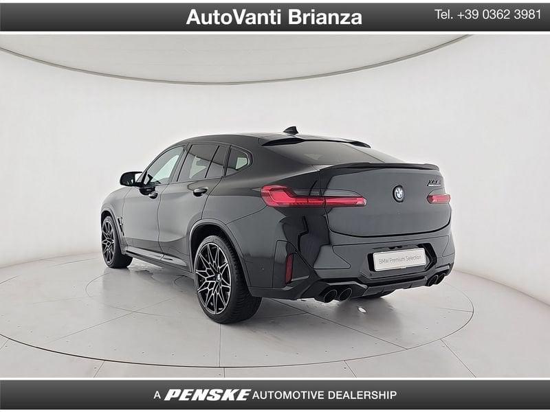 BMW X4 M X4M Competition