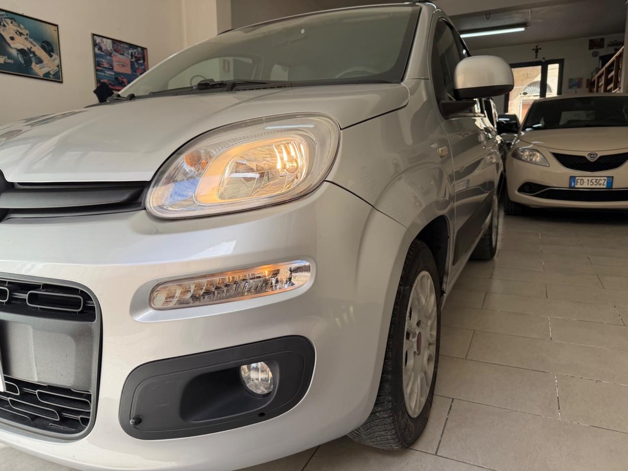 Fiat Panda 1.2 Benzina Lounge