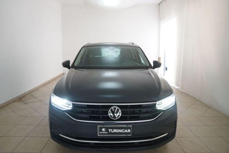 Volkswagen Tiguan 2.0 TDI SCR 150CV Life DSG