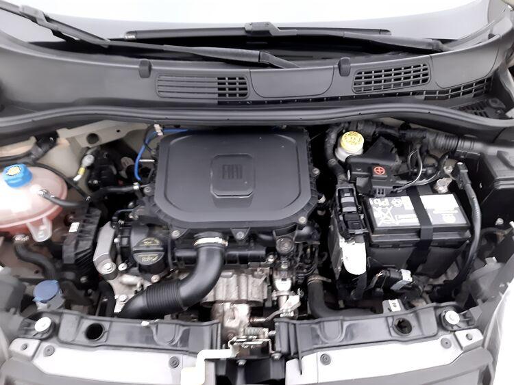 Fiat Panda Hybrid City Life BR565990 1.0 Mild Hybrid 70CV
