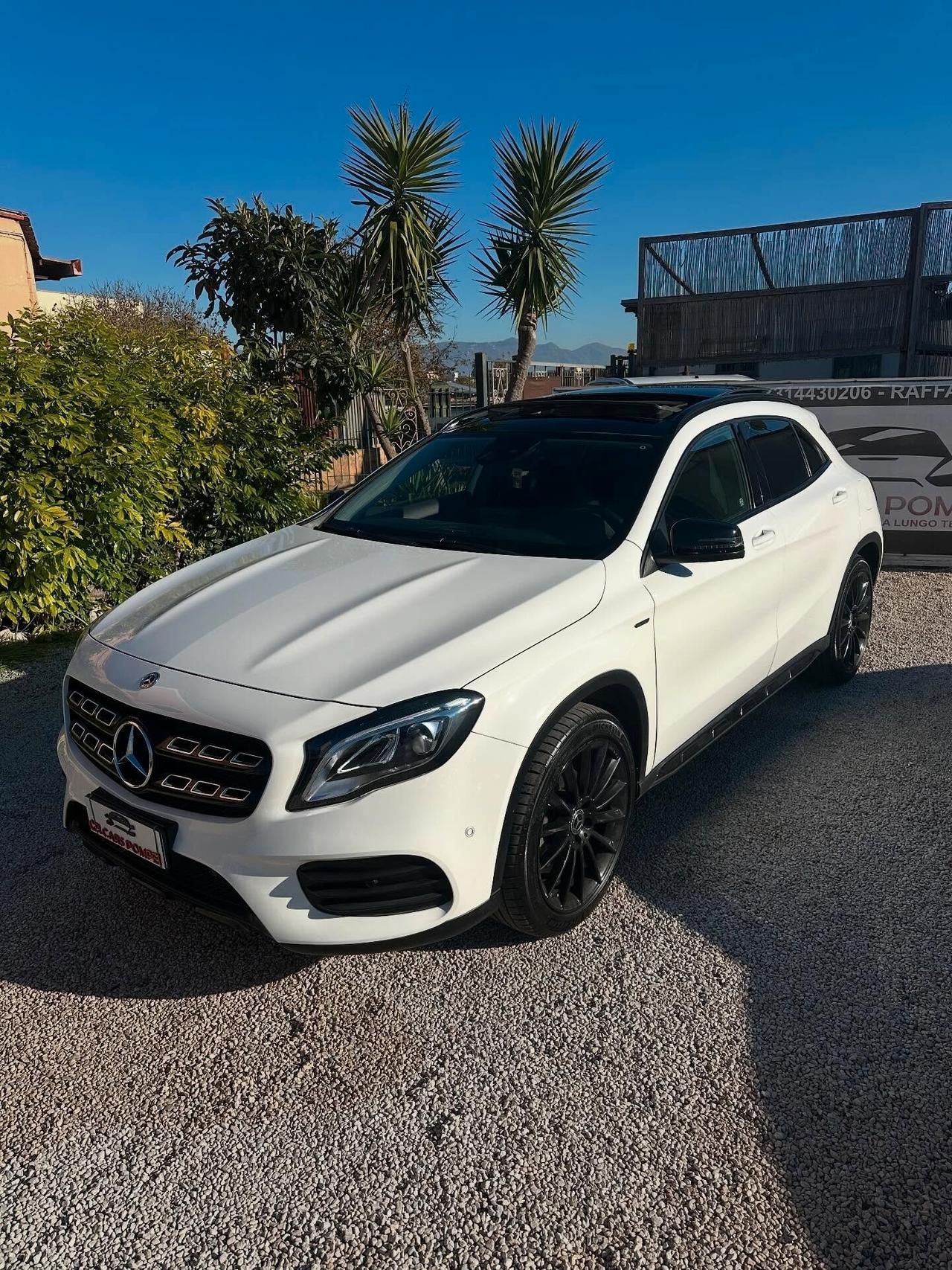 Mercedes-benz GLA 200 d Automatic Premium AMG