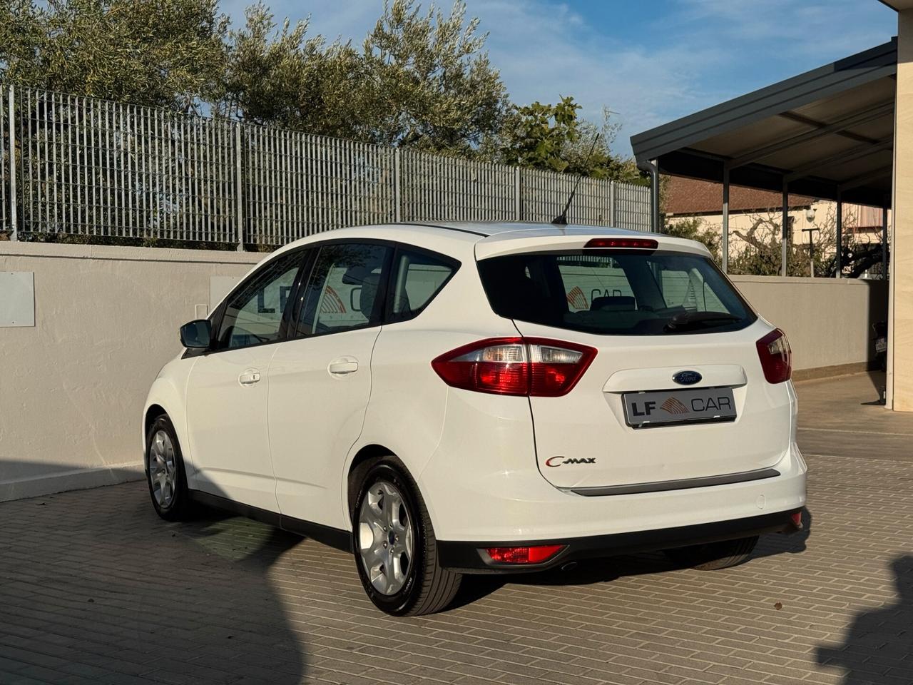 Ford C-Max 1.6 TDCi 95 cv Plus