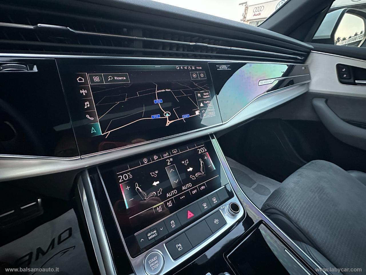 AUDI Q8 45 TDI S-LINE TETTO APRIBILE