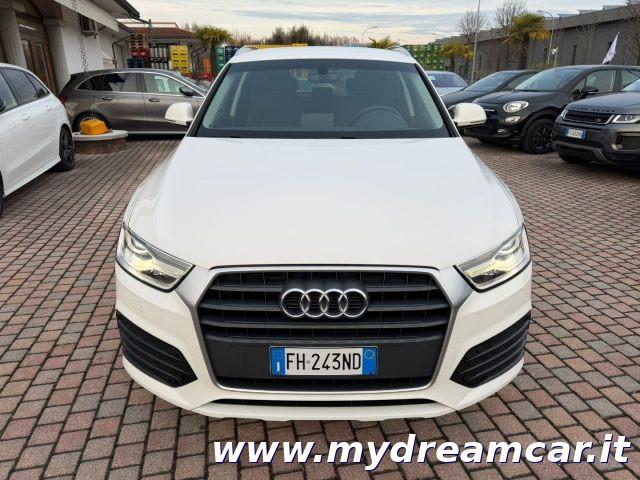 AUDI Q3 2.0 TDI 150 CV S tronic Business