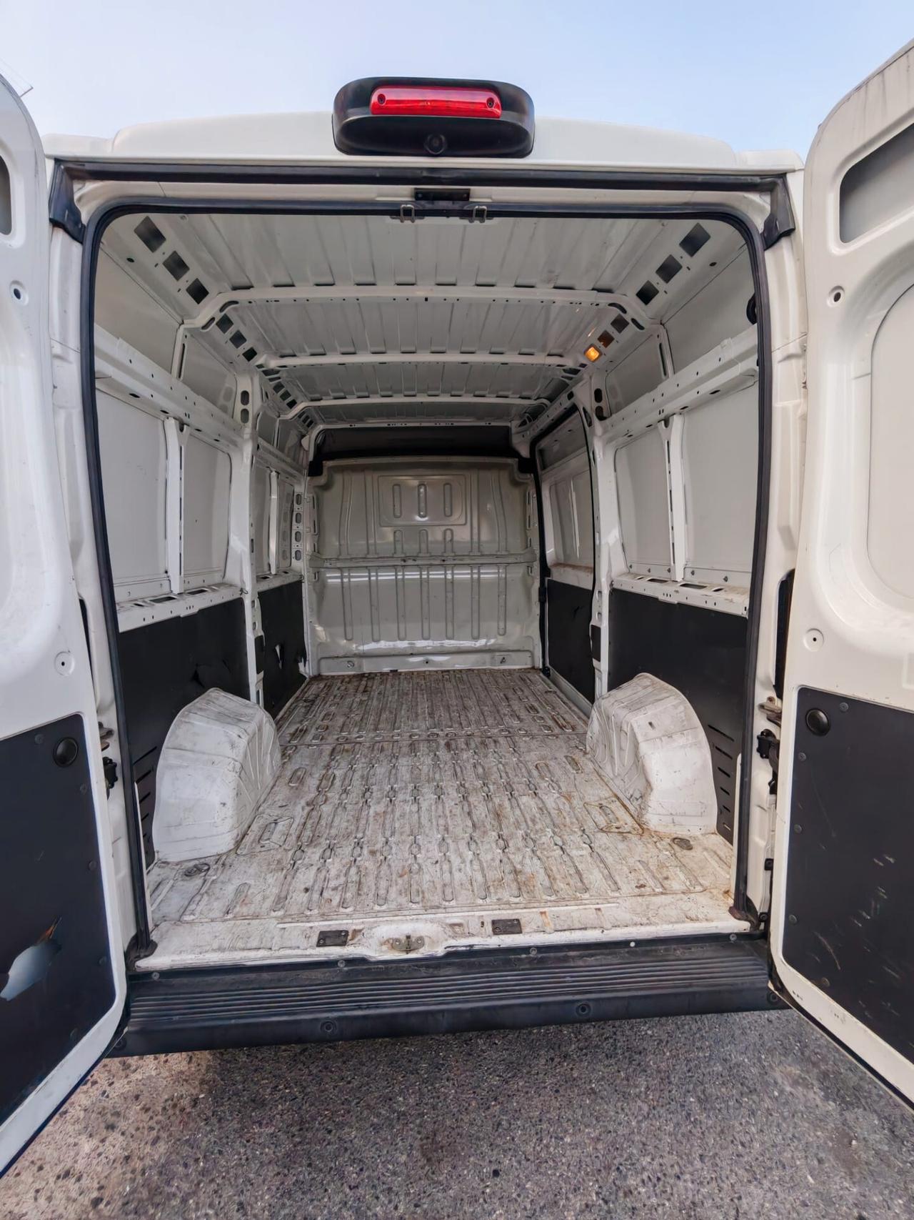 Peugeot Boxer tetto alto