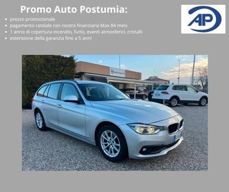 BMW 320 d Touring Business Advantage automatica