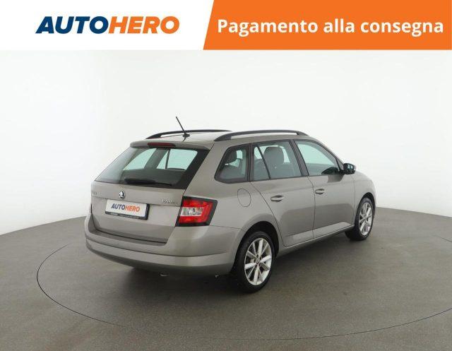SKODA Fabia 1.0 TSI Wagon Design Edition