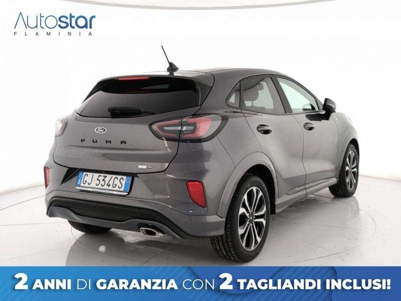 Ford Puma 1.0 ecoboost h ST-line Design s&s 125cv