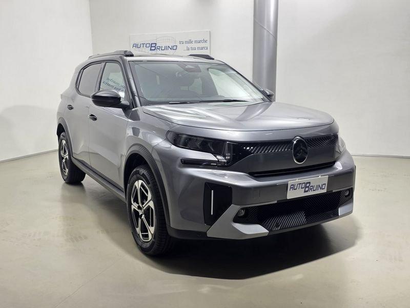 Citroën C3 Aircross C3 Aircross 1.2 hybrid Max 145cv edcs6 con BONUS EASY GO'