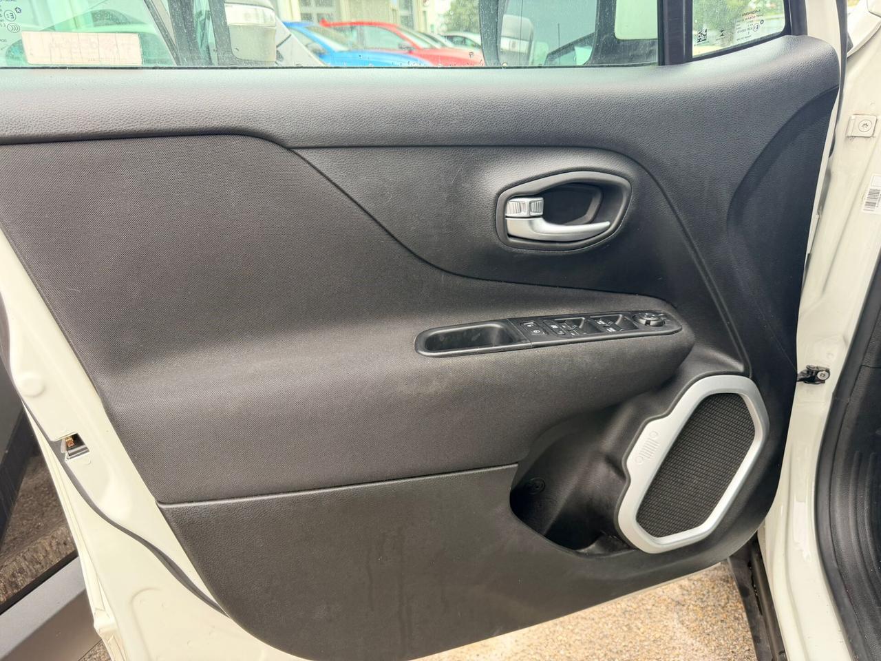 JEEP RENEGADE 1.6 B EVO LONGITUDE