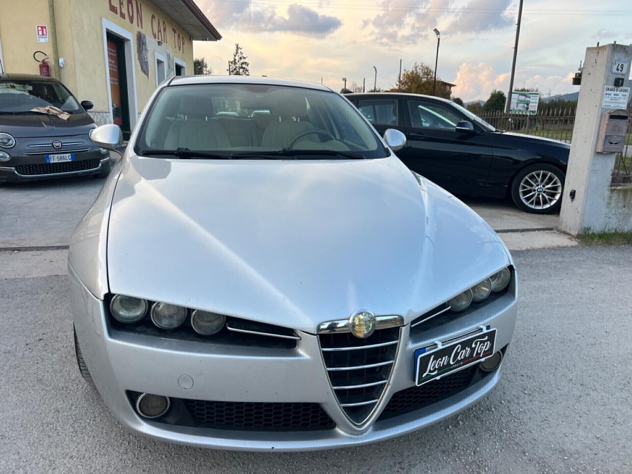 Alfa Romeo 159 1.9 JTDm Sportwagon Eco Progression
