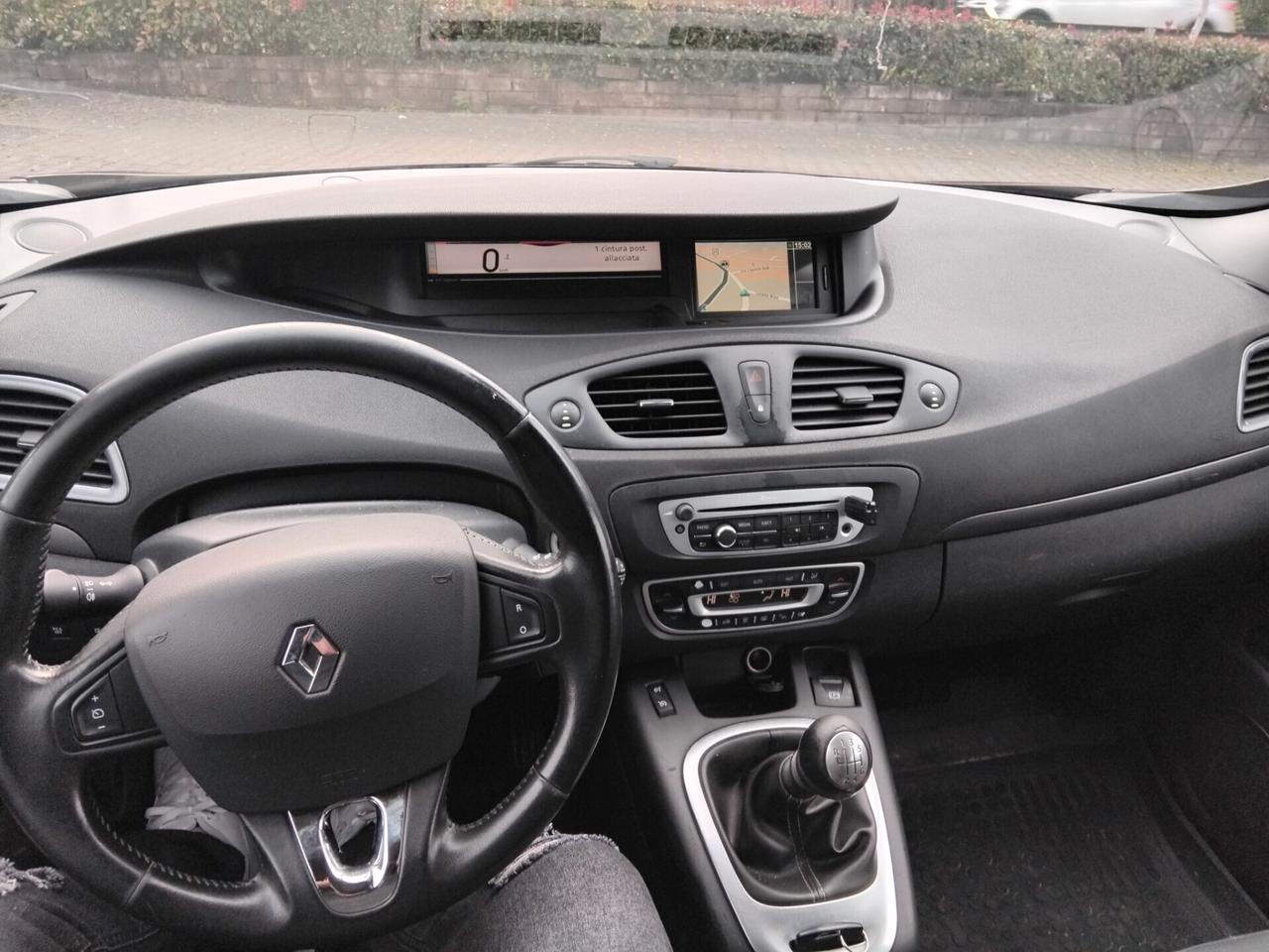 Renault Scenic Scénic XMod 1.5 dCi 110CV EDC Energy