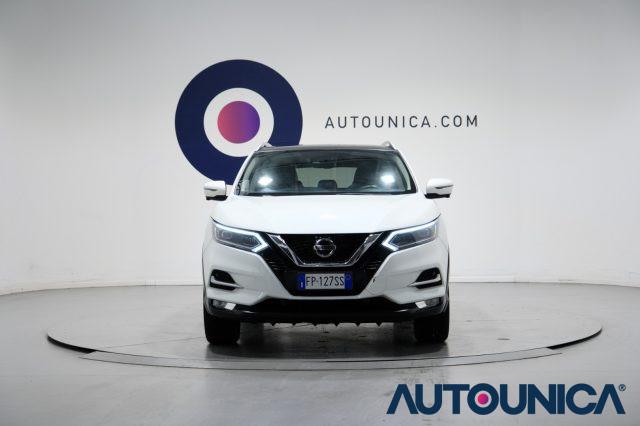 NISSAN Qashqai 1.5 DCI TEKNA TETTO PANORAMA FARI LED