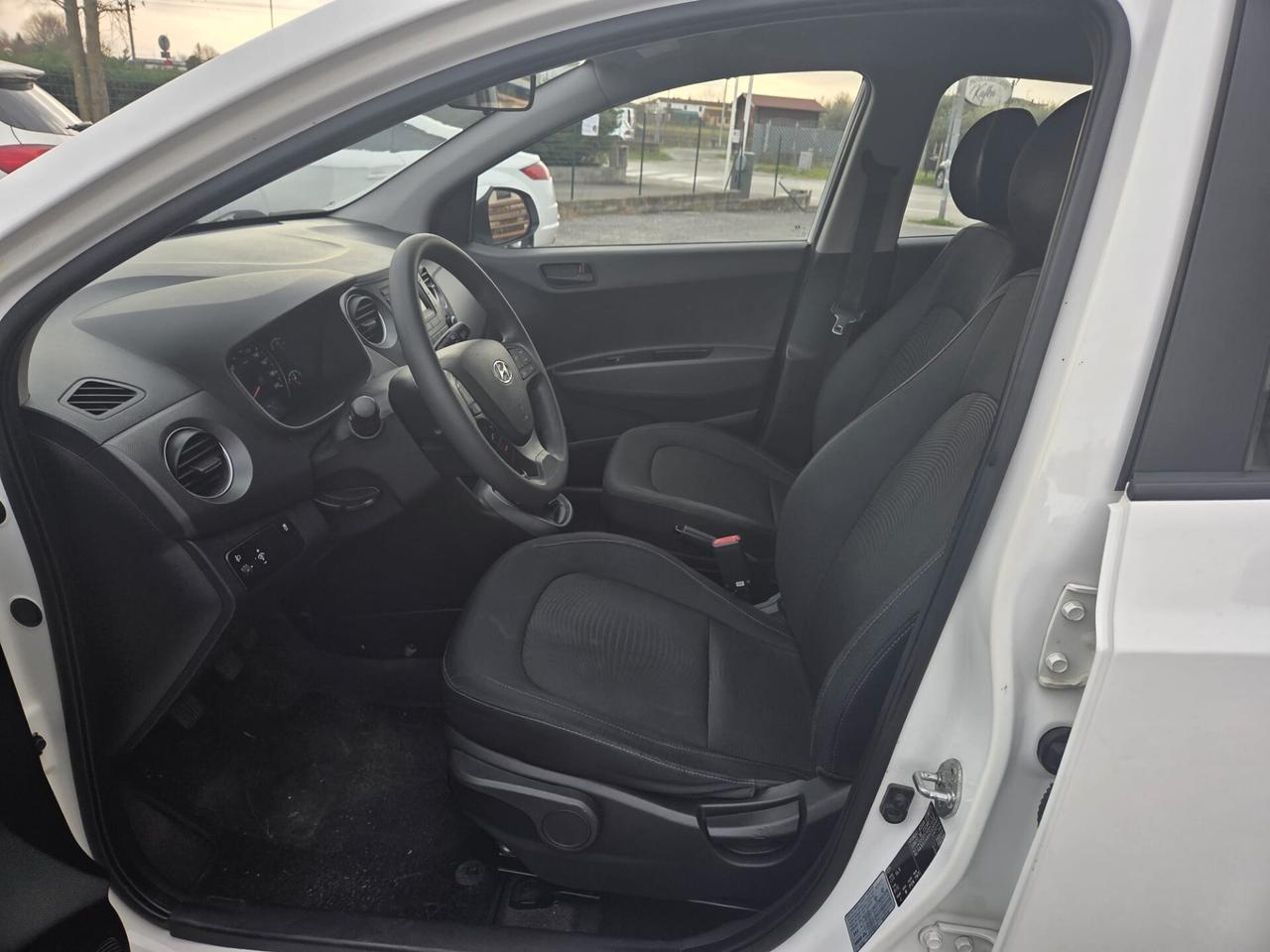 Hyundai i10 1.0 MPI Style