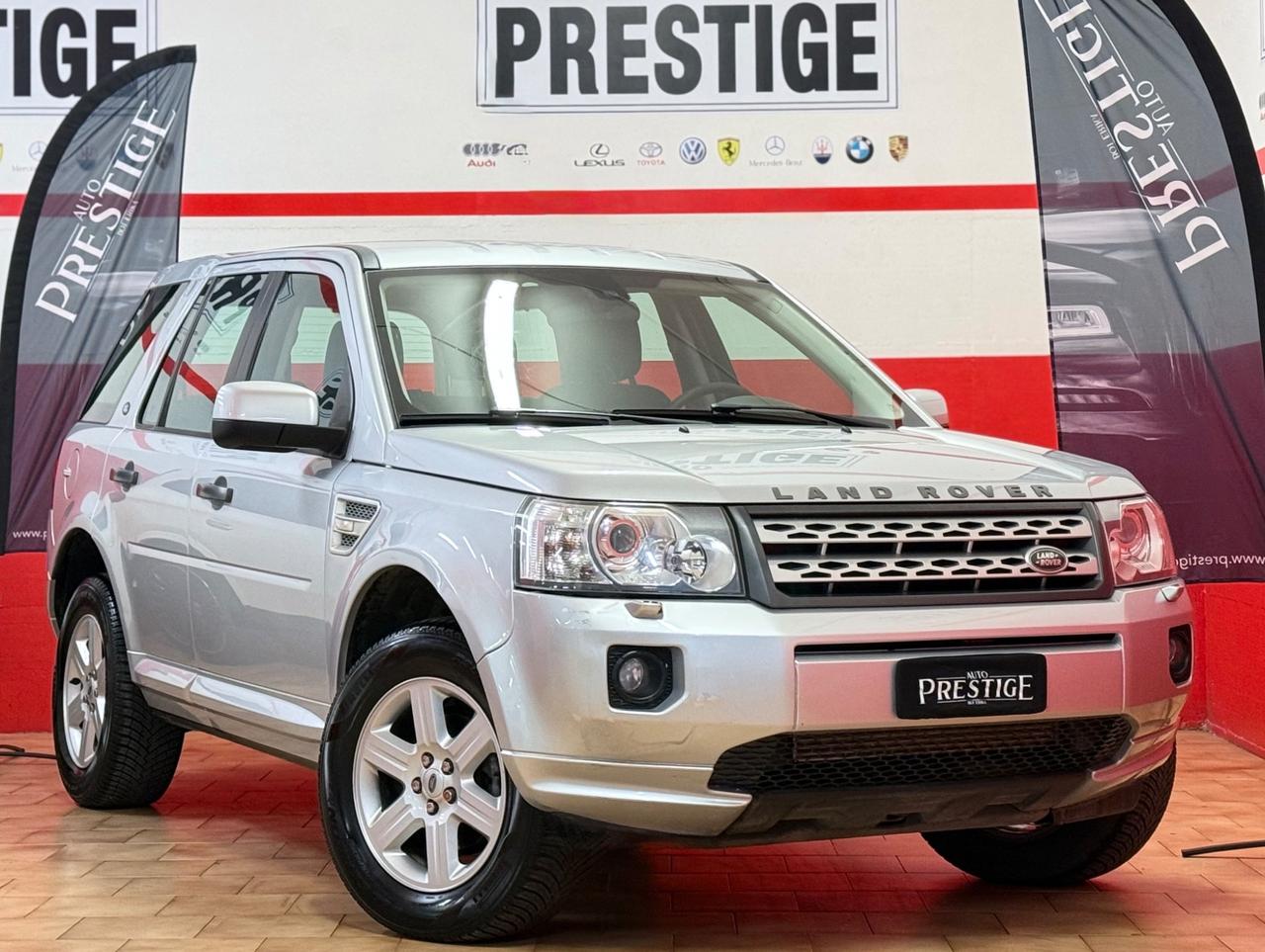 Land Rover Freelander 2.2 TD4 S.W. HSE