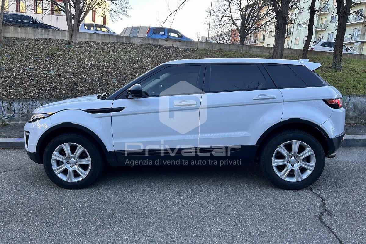 LAND ROVER Range Rover Evoque 2.0 Si4 5p. SE Dynamic